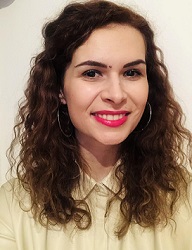 Riaditeľka GM School